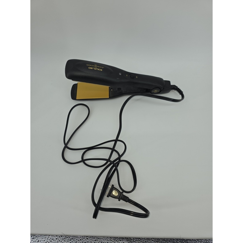 GHD 2" Wide Plate Hair Straightener Flat Iron